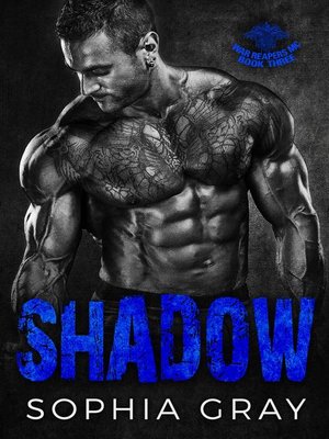 cover image of Shadow (Book 3)